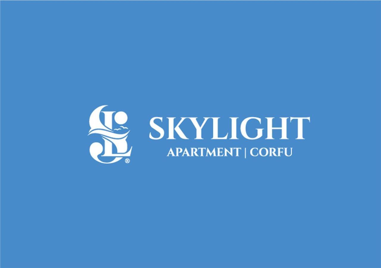 Skylight Apartment Corfu  Zewnętrze zdjęcie