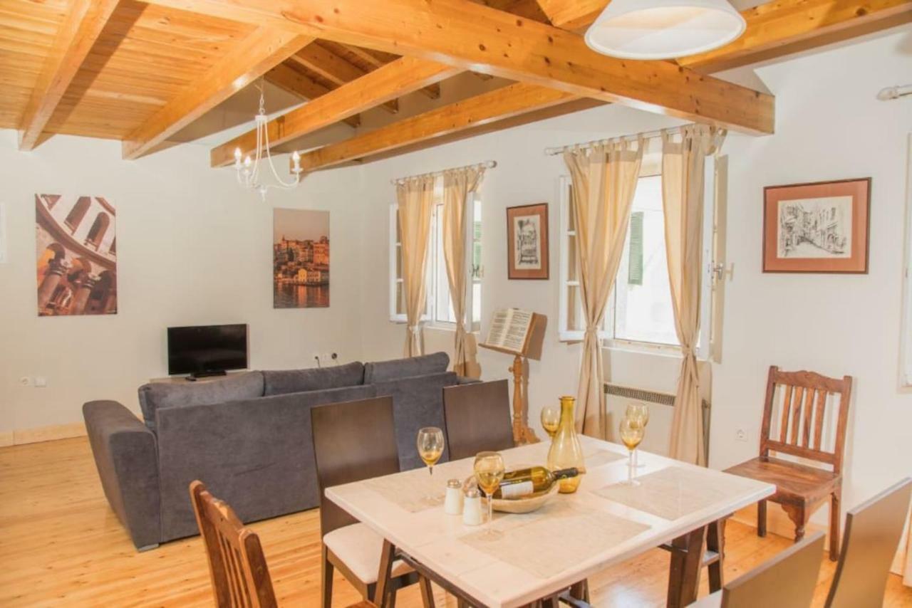Skylight Apartment Corfu  Zewnętrze zdjęcie