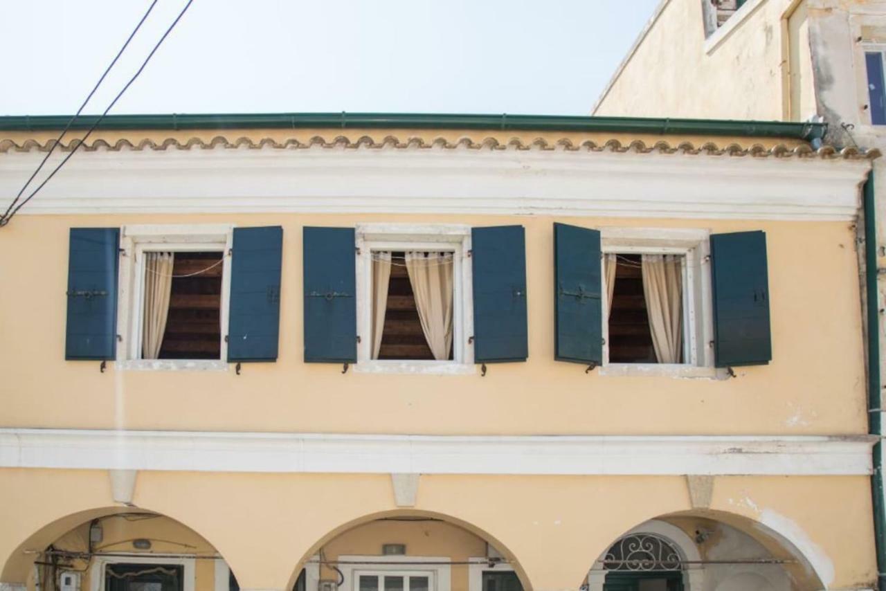 Skylight Apartment Corfu  Zewnętrze zdjęcie